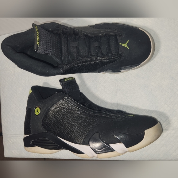 Jordan 14 Retro indiglo (2016) - Picture 3 of 6